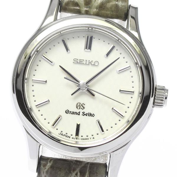 セイコー SEIKO 4J51-0AA0/STGF029 グランドセイコー クォーツ レディース _...