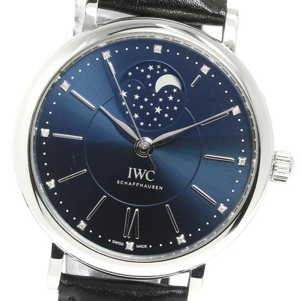 IWC SCHAFFHAUSEN IW459006 ポートフィノ オートマティック 37 ローレウス...