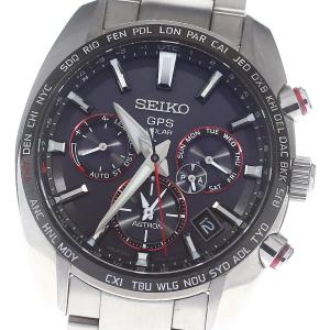 セイコー SEIKO SBXC043/5X53-0AS0 アストロン 大谷翔平モデル GPS ソーラー電波 メンズ 箱・保証書付き_751386