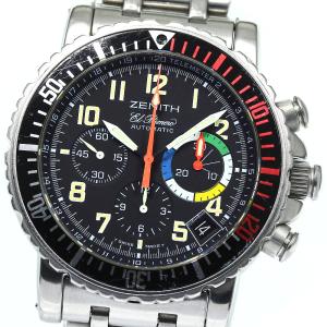 ZENITH（ゼニス） ZENITH 03.2310.679 エリート ウルトラシンレディ