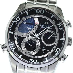 シチズン CITIZEN 6762-T022057/AH7060-53F カンパノラ コンプリケーシ...