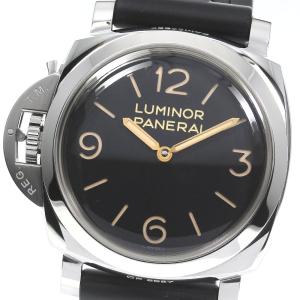 OFFICINE PANERAI パネライ PAM00423 ルミノール 1950 3DAYS パワー  
