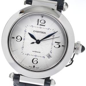 Cartier（カルティエ） CARTIER W31072M7 パシャ 42mm 自動巻き メンズ