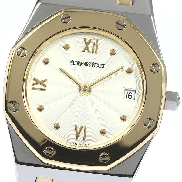 オーデマ・ピゲ AUDEMARS PIGUET 67470SA.PP.1120SA.01 ロイヤルオ...