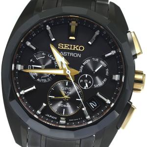 セイコー SEIKO SBXC073 アストロン 服部金太郎 生誕160周年記念限定モデル GPS ...