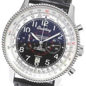 ブライトリング BREITLING A35330 モンブリラン1903 ライト兄弟飛行100周年記念...