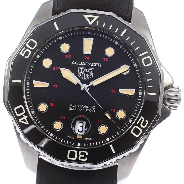 タグホイヤー TAG HEUER WBP208C アクアレーサー プロフェッショナル 300 自動巻...