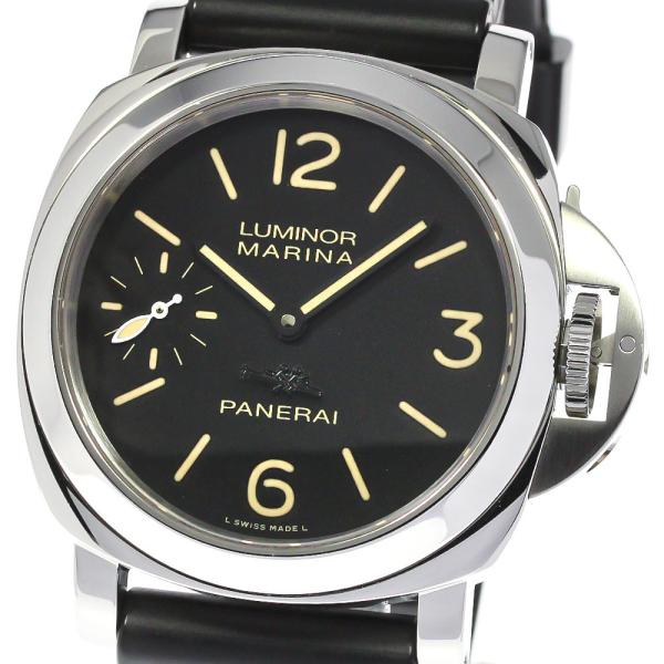 パネライ PANERAI PAM00415 ルミノールマリーナ 銀座ブティック100本限定 手巻き ...