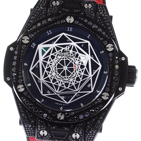 ウブロ HUBLOT 415.CX.1114.VR.1700.MEX19 ビッグバン ウニコ サンブ...