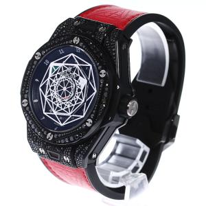 ウブロ HUBLOT 415.CX.1114....の詳細画像2
