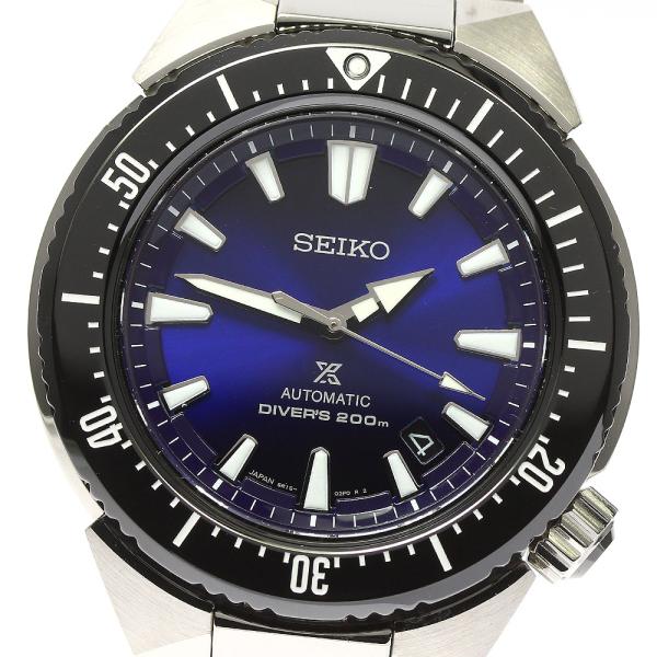 セイコー SEIKO SBDC047/6R15-03G0 プロスペックス 自動巻き メンズ 美品 _...