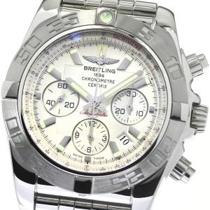 ブライトリング BREITLING AB0110 クロノマット 44 クロノグラフ 自動巻き メンズ...