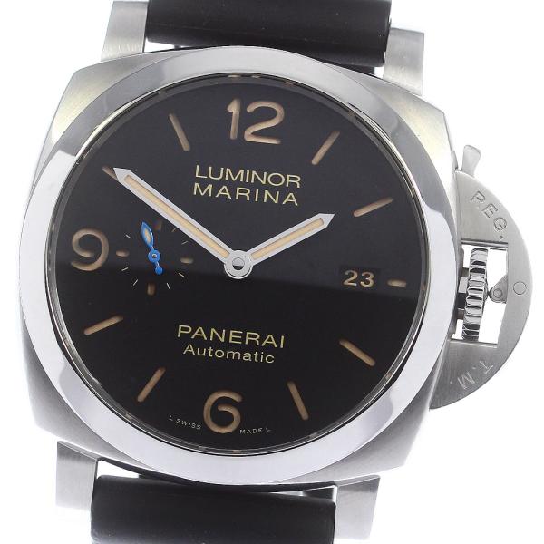 パネライ PANERAI PAM01312 ルミノール マリーナ 1950 3DAYS アッチャイオ...