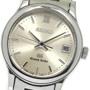 セイコー SEIKO STGF013/4J52-0010 グランドセイコー デイト クォーツ レディ...