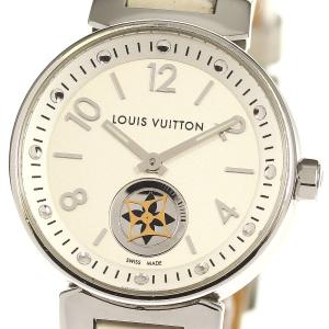 LOUIS VUITTON（ルイ・ヴィトン） LOUIS VUITTON QA015 タンブール