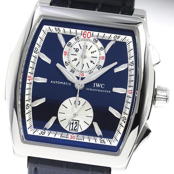 IWC SCHAFFHAUSEN IW376419 ダヴィンチ クロノグラフ ローレウス 1000本...