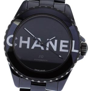CHANEL（シャネル） CHANEL H0682 J12 黒セラミック 33MM クォーツ