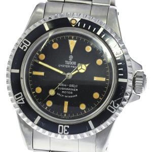 H*i様 TUDOR チュードル サブマリーナ ref.76100カステムメンズ H*i様 TUDOR チュードル サブマリーナ ref.76100カステムメンズ 楽天