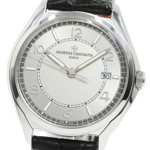 ヴァシュロン・コンスタンタン VACHERON CONSTANTIN 4600E/000A-B442 フィフティーシックス デイト 自動巻き メンズ 保証書付き_780055｜closer0510