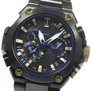 カシオ CASIO MRG-B2000B-1AJR G-SHOCK MR-G 勝色 KACHIIRO ソーラー電波 メンズ 箱・保証書付き_780478｜closer0510