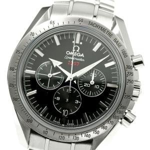 OMEGA オメガ 324.30.38.40.04.001 スピードマスター デイト クロノ  