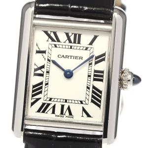 カルティエ CARTIER W1541056 タ...の商品画像