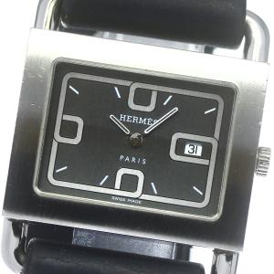 エルメス HERMES BA1.510 バレニア デイト クォーツ レディース _784212｜closer0510