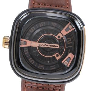 セブンフライデー　自動巻き腕時計 楽天市場】セブンフライデー 腕時計 SEVENFRIDAY 時計 セブン