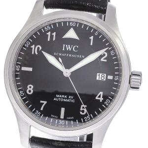 IWC IWC SCHAFFHAUSEN IW325312 パイロットウォッチ スピットファイア マ...