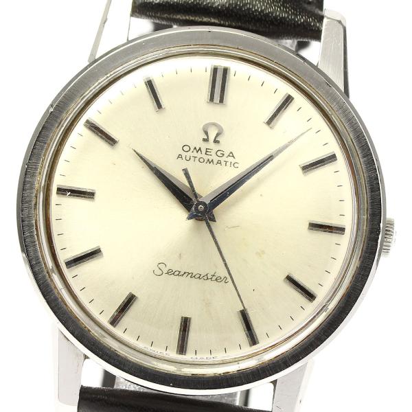 オメガ OMEGA Ref.165.003 シーマスター Cal.552 自動巻き メンズ _785...