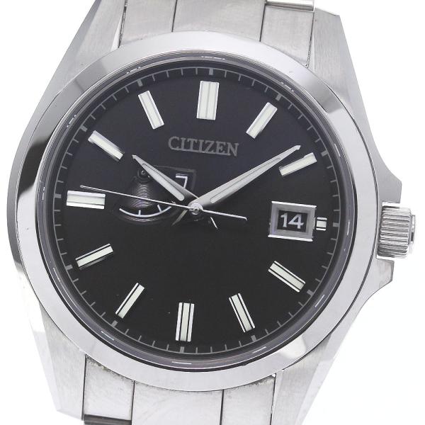 シチズン CITIZEN AQ1030-57E/A010-T020071 ザ・シチズン パワーリザー...