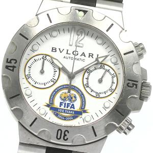 最終値下げ　ブルガリ BVLGARI ディアゴノ チタニウム　TI32TA BVLGARI ブルガリ TI32TA ディアゴノ チタニウム ブラック