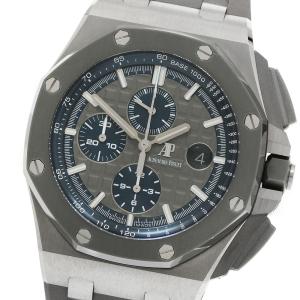 オーデマ・ピゲ AUDEMARS PIGUET 26405CG.OO.A004CA.01 ロイヤルオーク オフショア クロノグラフ 自動巻き メンズ 美品 箱・保付き_791502