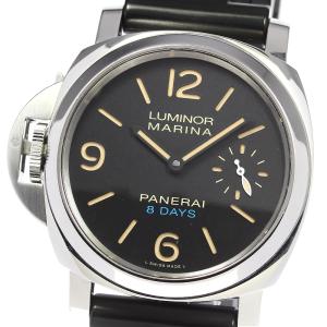 OFFICINE PANERAI（オフィチーネ パネライ） 美品☆【PANERAI