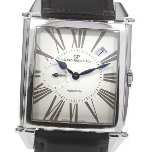 ジラール・ペルゴ（GIRARD-PERREGAUX） ヴィンテージ 1945 25810 自動