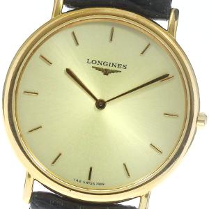 LONGINES ロンジン L3.610.4 ゴールデンウィング クロノグラフ
