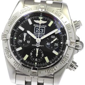 ブライトリング（BREITLING） ジャンク BREITLING A17321 スーパー