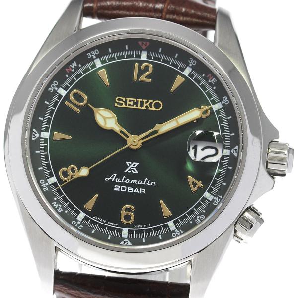 セイコー SEIKO SBDC091/6R35-00E0 プロスペックス アルピニスト デイト 自動...