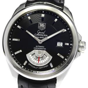 タグホイヤー TAG HEUER WAV511A.FC6224 グランドカレラ キャリバー6 自動巻...