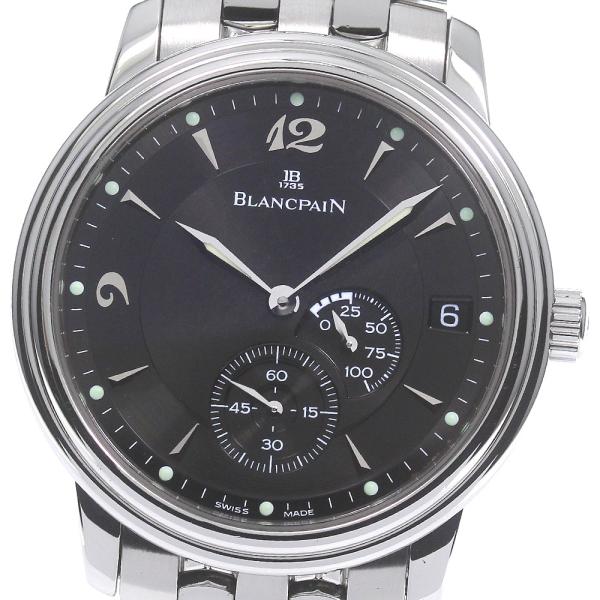 ブランパン Blancpain 1106-1130-11 ニュークラシック パワーリザーブ 手巻き ...