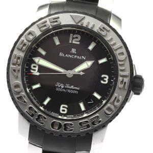 BLANCPAIN ブランパン Blancpain 2250-6530-66 コンセプト2000  