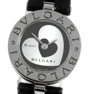 ブルガリ BVLGARI BZ22S B-zero1 ダブルハート クォーツ レディース 良品 _7...