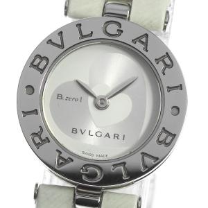 ブルガリ BVLGARI BZ22S B-zero1 クォーツ レディース _797574