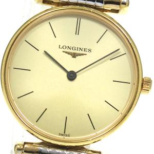 ロンジン LONGINES L4.135.2 グランドクラシック クォーツ レディース _79768...