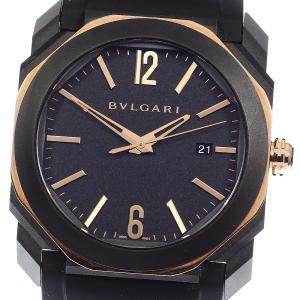 BVLGARI（ブルガリ） オクト ローマ用 ラバーバンド 新品未使用 純正