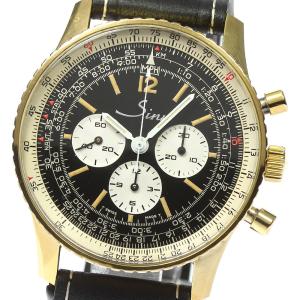 Sinn（ジン） 訳あり Sinn 256 クロノグラフ デイデイト 自動巻き