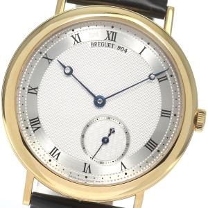 ブレゲ Breguet 5140BA129W6 クラシック K18YG 自動巻き メンズ _800720｜closer0510