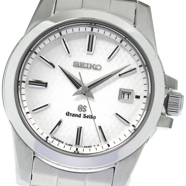 セイコー SEIKO STGF053/4J52-0AA1 グランドセイコー デイト クォーツ レディ...