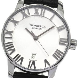 ティファニー TIFFANY&amp;Co. Z1830.68.10A21A50A アトラス ドーム デイト...