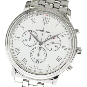 特価　モンブラン 7227 マイスターシュテック デイト 自動巻き 特価 モンブラン 7227 マイスターシュテック デイト 自動巻き - メルカリ